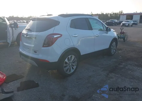 2017 Buick Encore Preferred из США, поврежденный, VIN KL4CJASB2HB220796